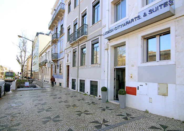Lisbon City Apartments & Suites By City Hotels